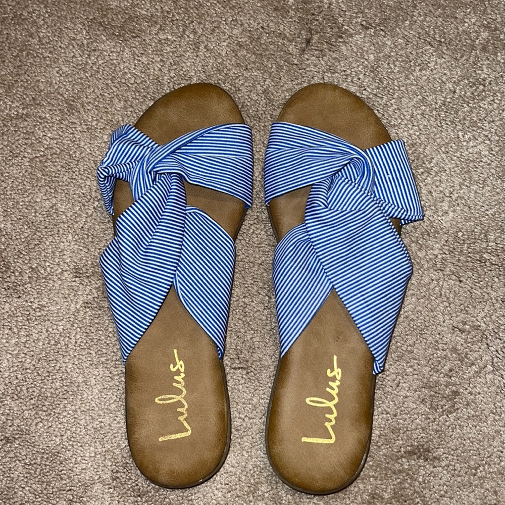 Lulus Summer Sandals